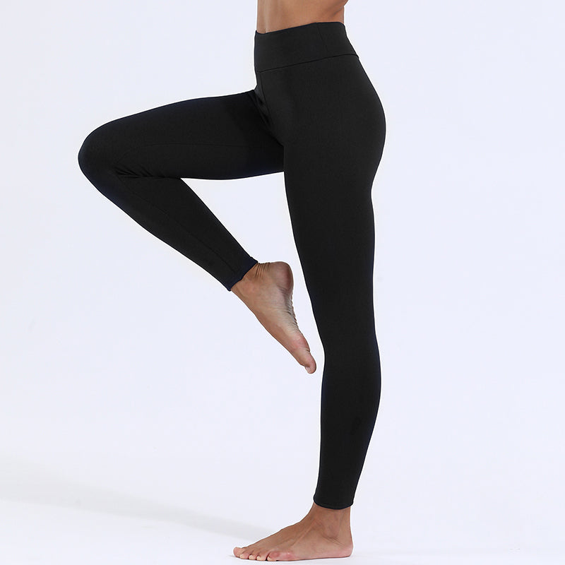 Winter Leggings Warm Pants