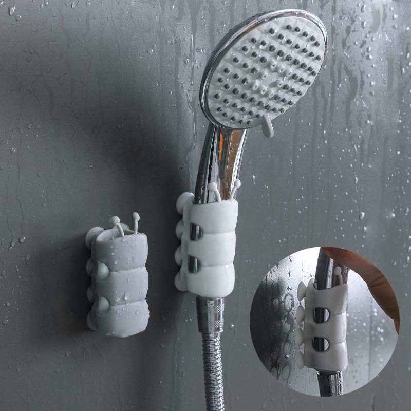 Silicone Shower Head Holder