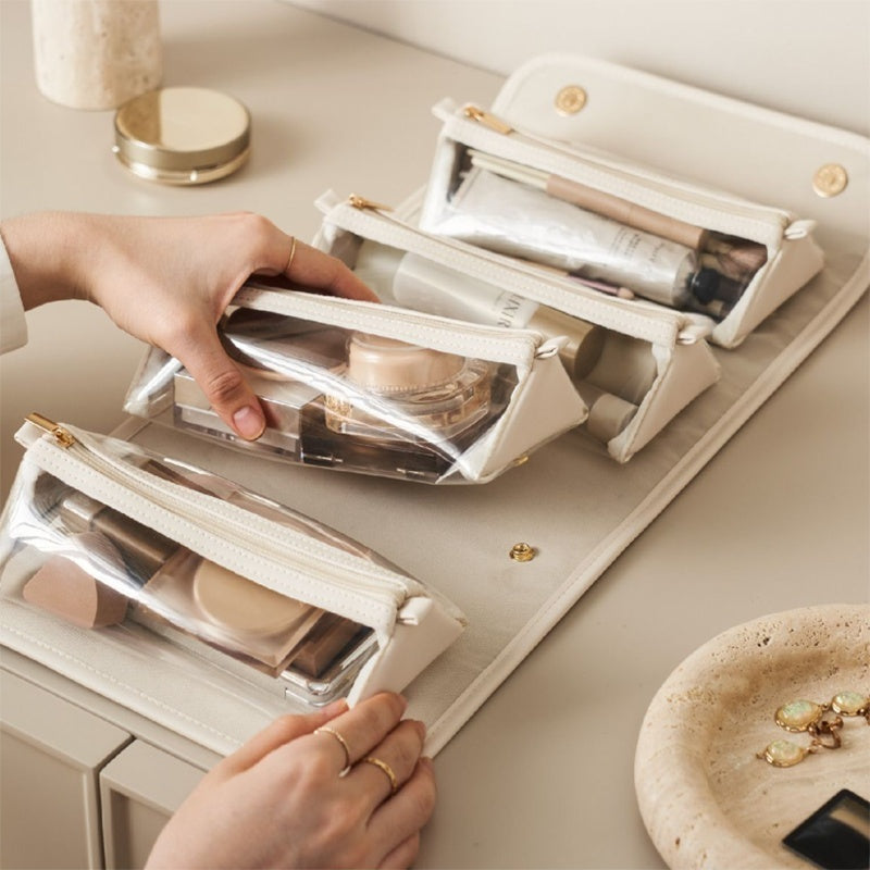 The Beauty Nomad - Makeup Bag