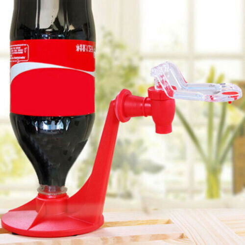 The Magic Tap Bottle Inverted