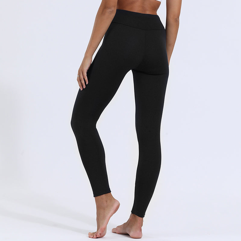 Winter Leggings Warm Pants