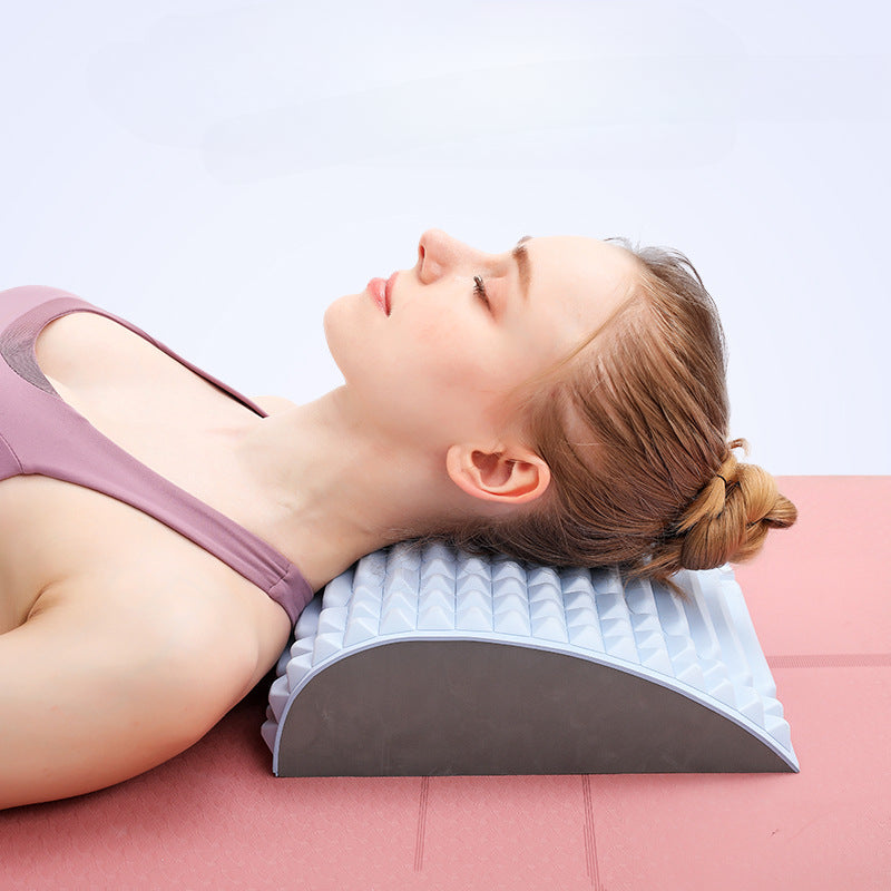 Relief Instant™ Back and Neck Pillow - Support Massager