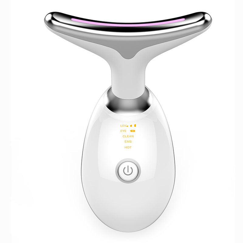 FACIAL MASSAGER - RED LIGHT SKIN CARE THERAPY FACIAL SCULPTING & FACIAL CONTOURING DEVICE