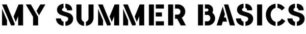 Mysummerbasics