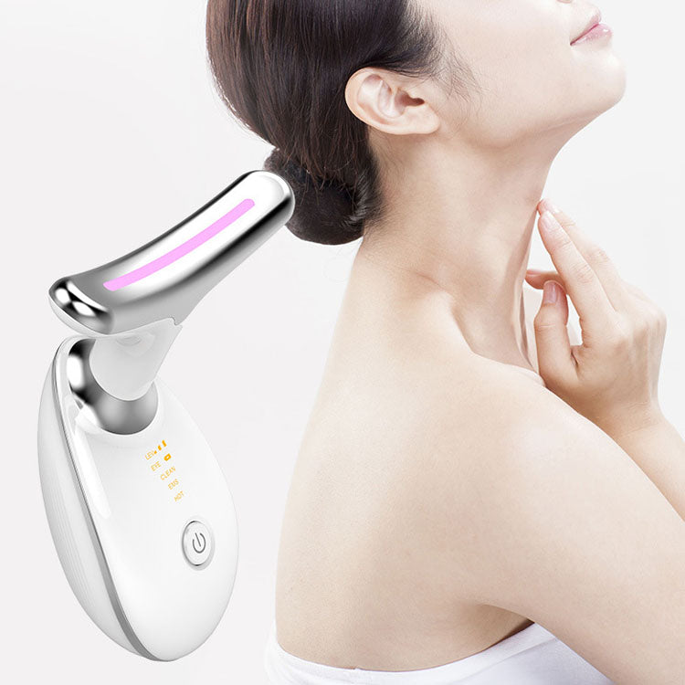 FACIAL MASSAGER - RED LIGHT SKIN CARE THERAPY FACIAL SCULPTING & FACIAL CONTOURING DEVICE