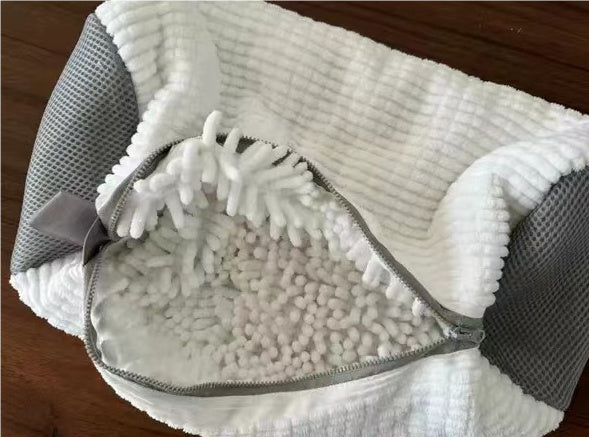 ScrubKix - Shoe Washing Bag For Laundry