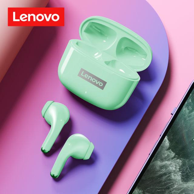 Original Lenovo LP40 Pro TWS Earphones Wireless Bluetooth - Mysummerbasics