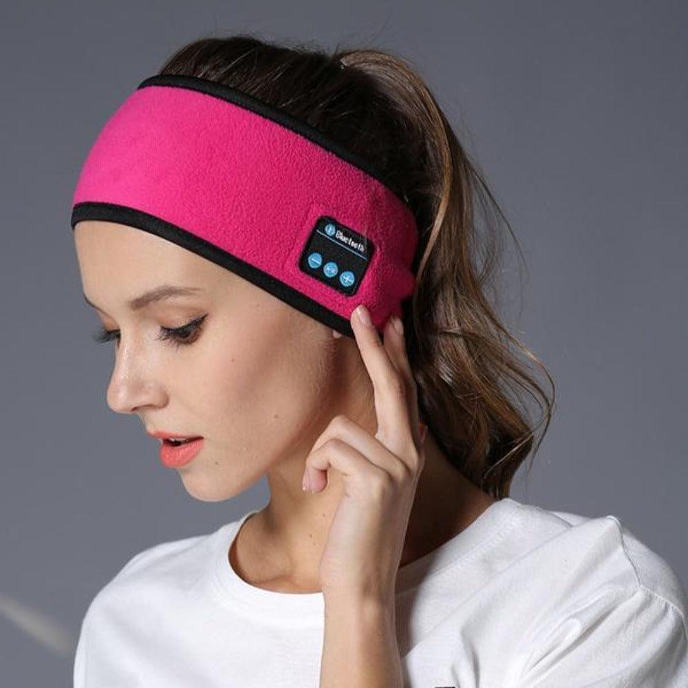 Fitness Yoga Bluetooth Headband - Mysummerbasics