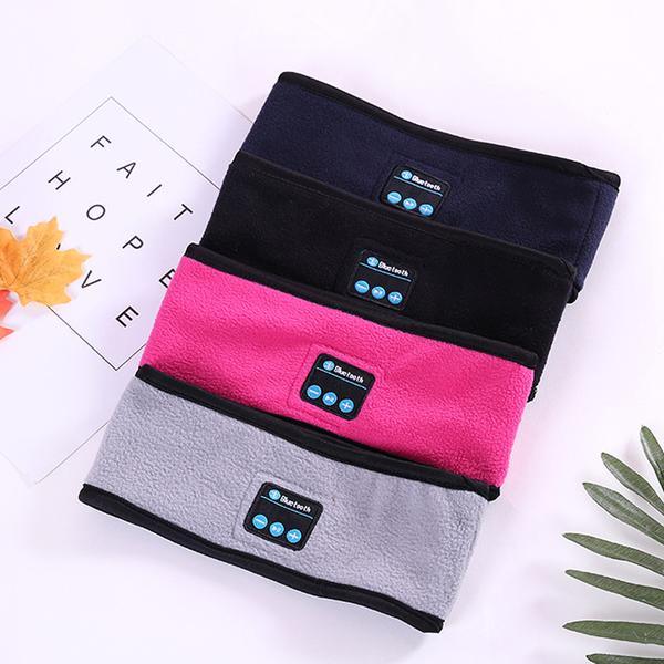 Fitness Yoga Bluetooth Headband - Mysummerbasics