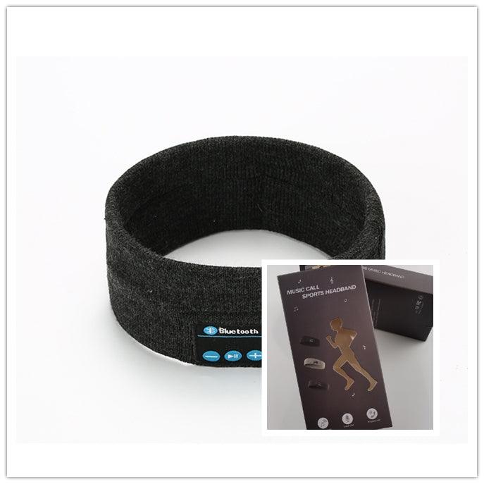 Fitness Yoga Bluetooth Headband - Mysummerbasics