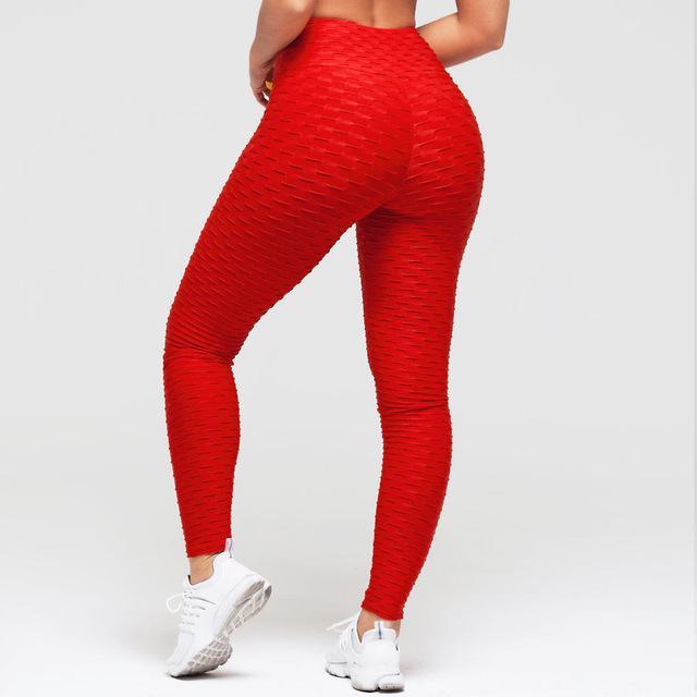 Incredible Butt Lifting CHEEKY PEACHY 'TIKTOK' LEGGINGS - Mysummerbasics