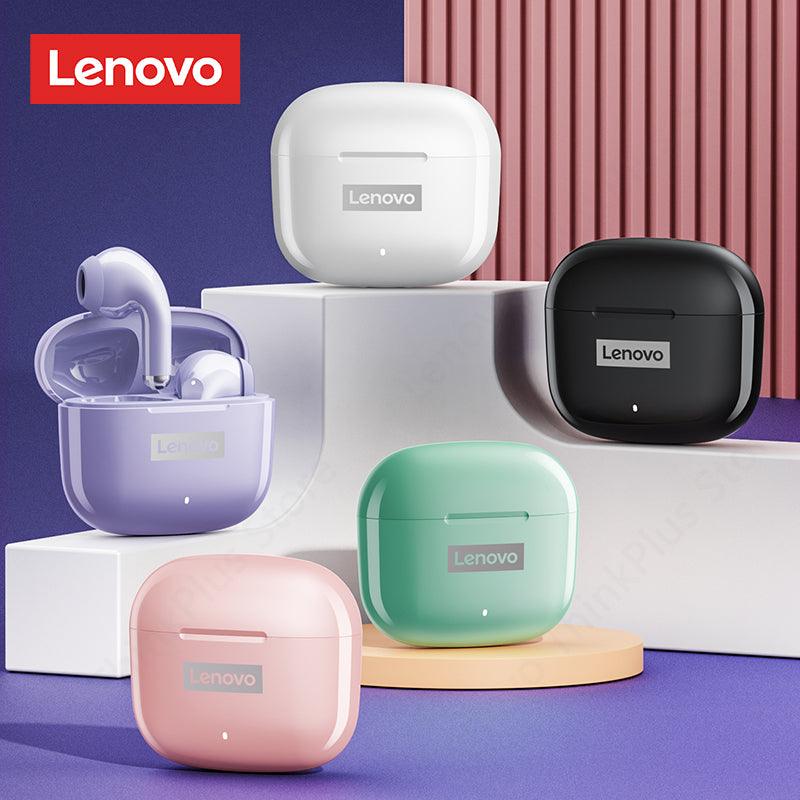 Original Lenovo LP40 Pro TWS Earphones Wireless Bluetooth - Mysummerbasics