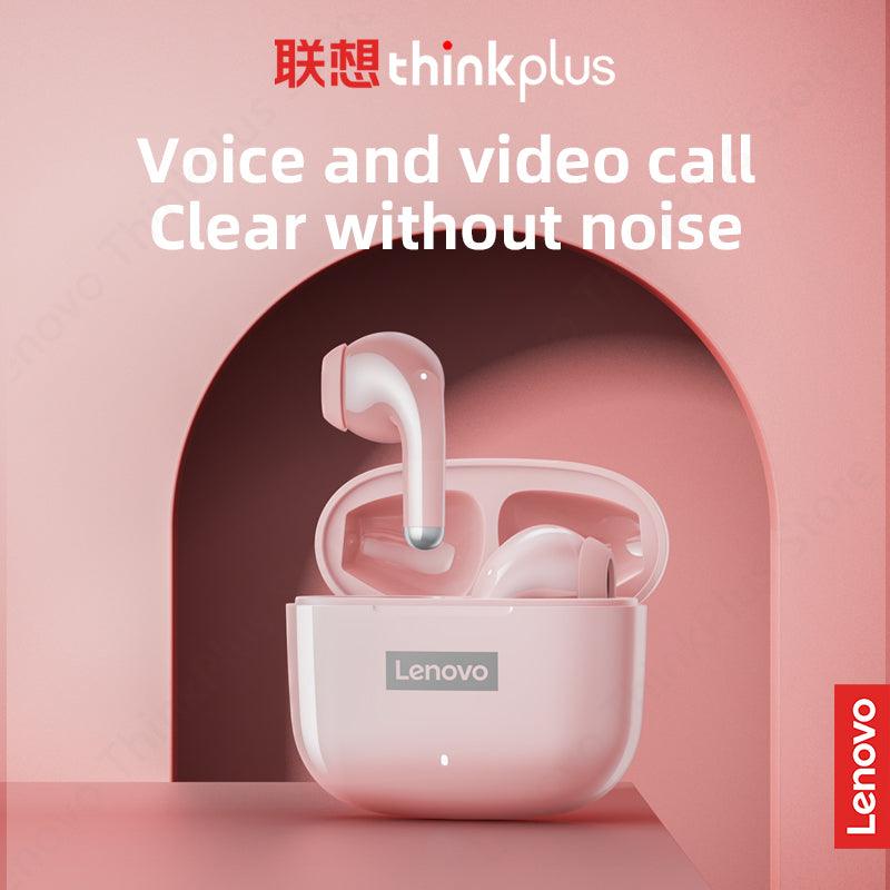 Original Lenovo LP40 Pro TWS Earphones Wireless Bluetooth - Mysummerbasics