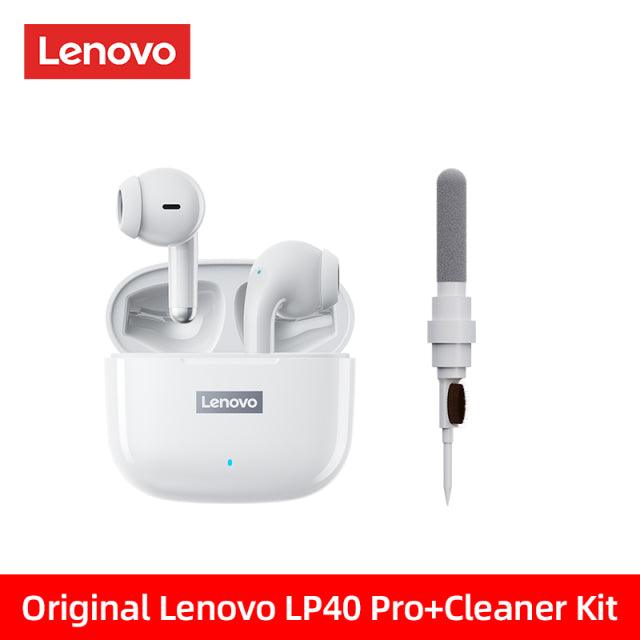Original Lenovo LP40 Pro TWS Earphones Wireless Bluetooth - Mysummerbasics