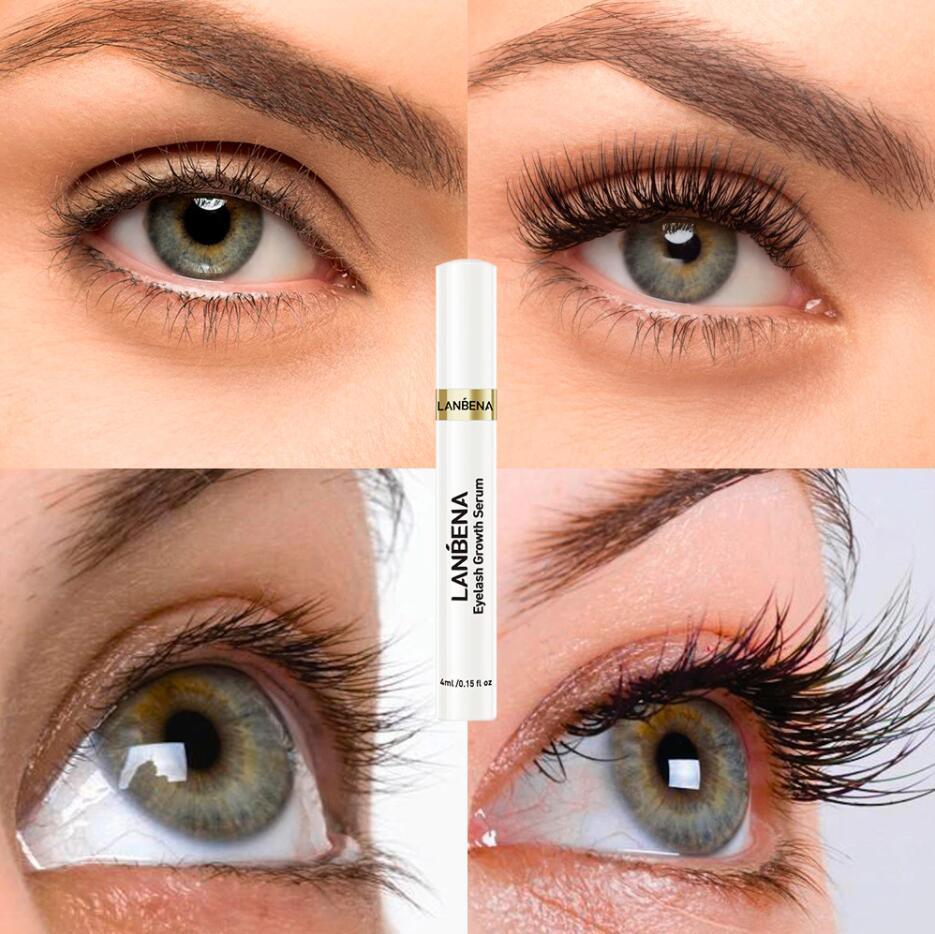 Fast Growth Eyelash Serum - Mysummerbasics