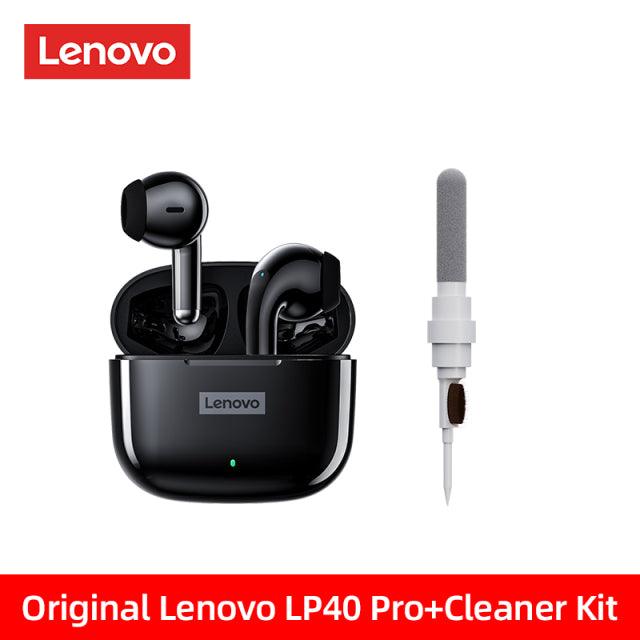 Original Lenovo LP40 Pro TWS Earphones Wireless Bluetooth - Mysummerbasics