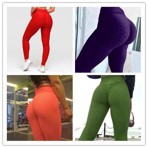 Incredible Butt Lifting CHEEKY PEACHY 'TIKTOK' LEGGINGS - Mysummerbasics