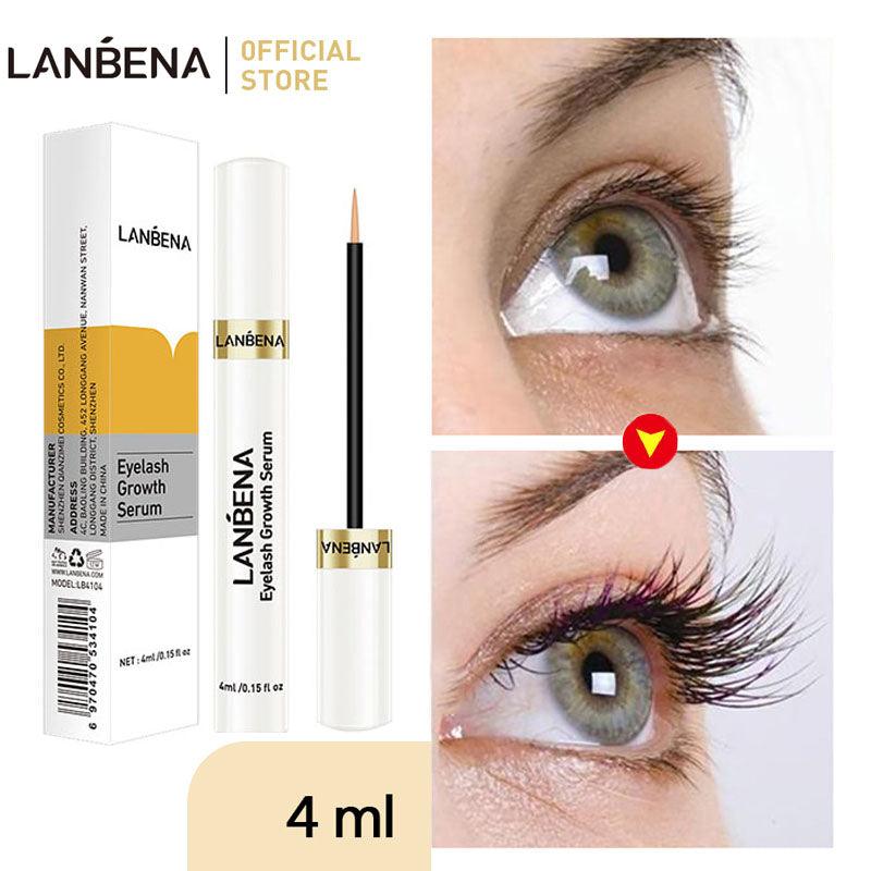Fast Growth Eyelash Serum - Mysummerbasics