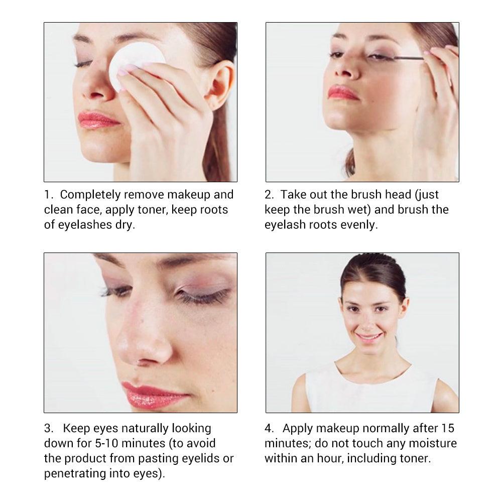 Fast Growth Eyelash Serum - Mysummerbasics