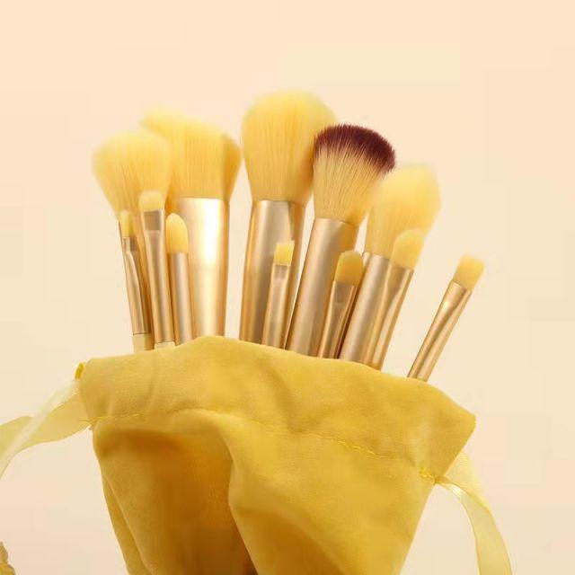 13Pcs Makeup Brushes Set Foundation Blush Powder Eyeshadow Beauty Tool - Mysummerbasics