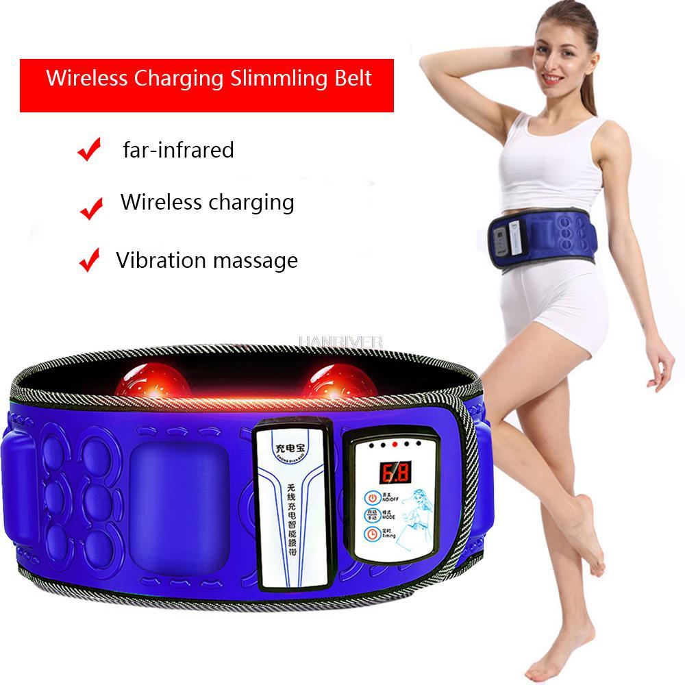 X5 Super Slim Massage Belt - Mysummerbasics