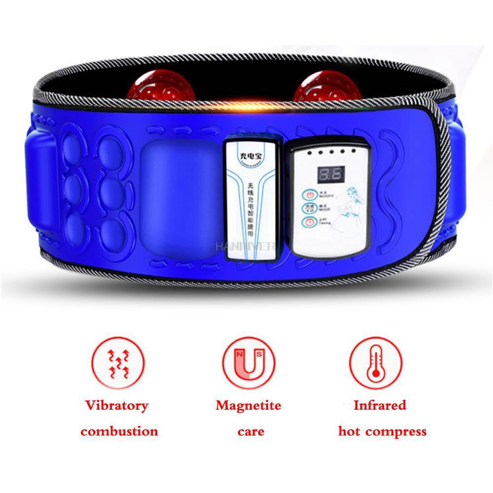 X5 Super Slim Massage Belt - Mysummerbasics