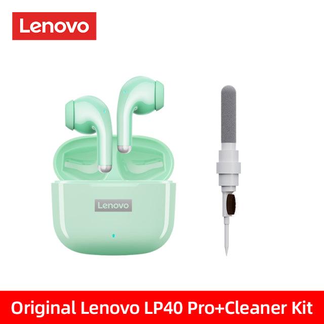 Original Lenovo LP40 Pro TWS Earphones Wireless Bluetooth - Mysummerbasics
