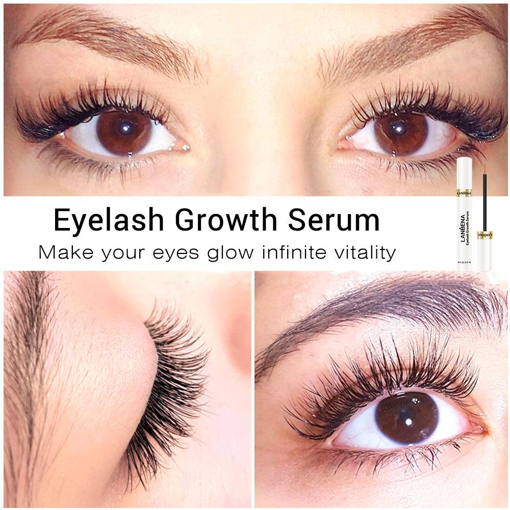 Fast Growth Eyelash Serum - Mysummerbasics