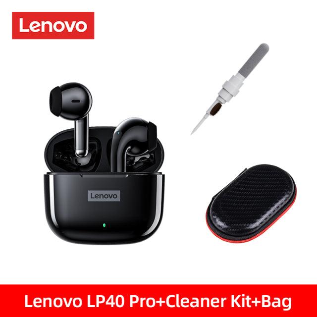 Original Lenovo LP40 Pro TWS Earphones Wireless Bluetooth - Mysummerbasics