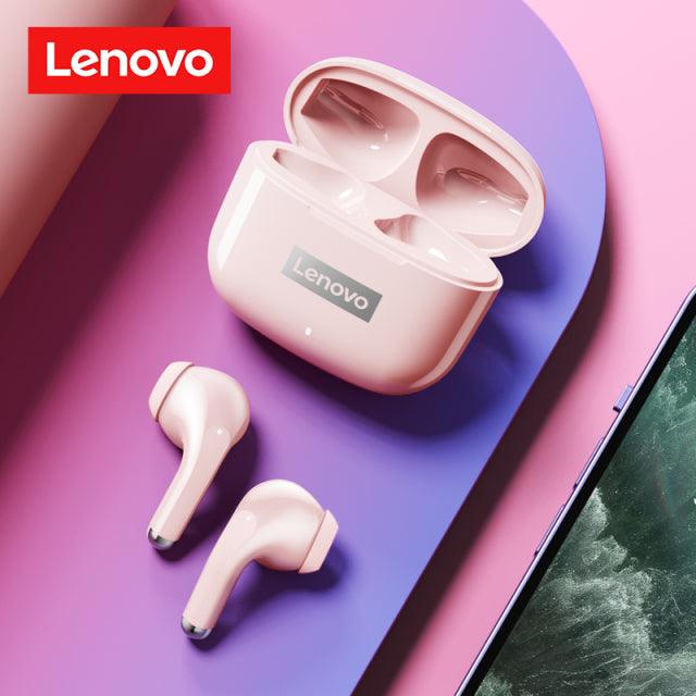 Original Lenovo LP40 Pro TWS Earphones Wireless Bluetooth - Mysummerbasics