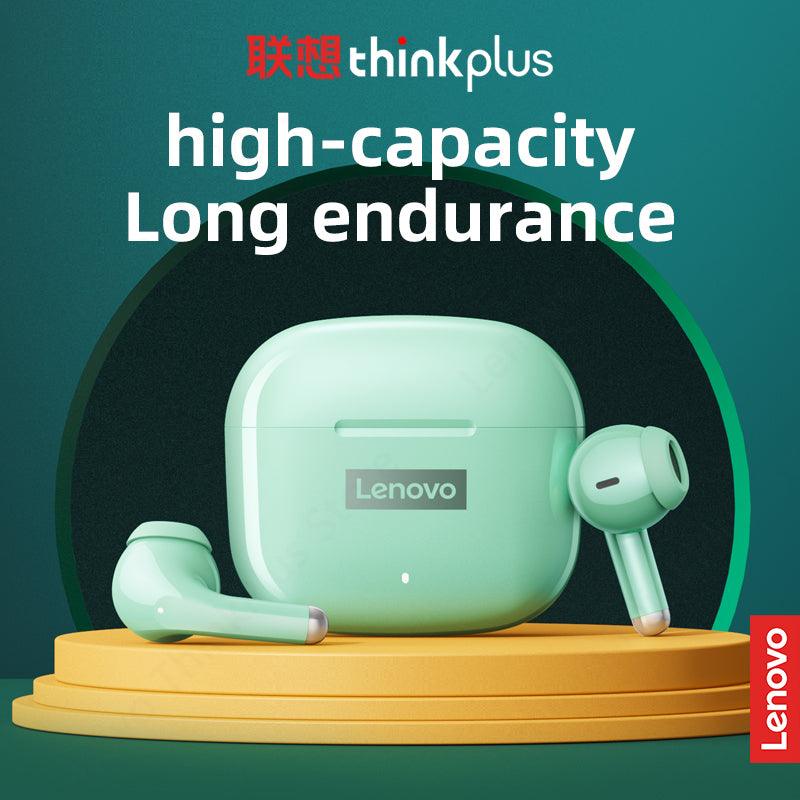 Original Lenovo LP40 Pro TWS Earphones Wireless Bluetooth - Mysummerbasics