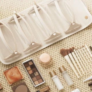 The Beauty Nomad - Makeup Bag