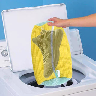 ScrubKix - Shoe Washing Bag For Laundry