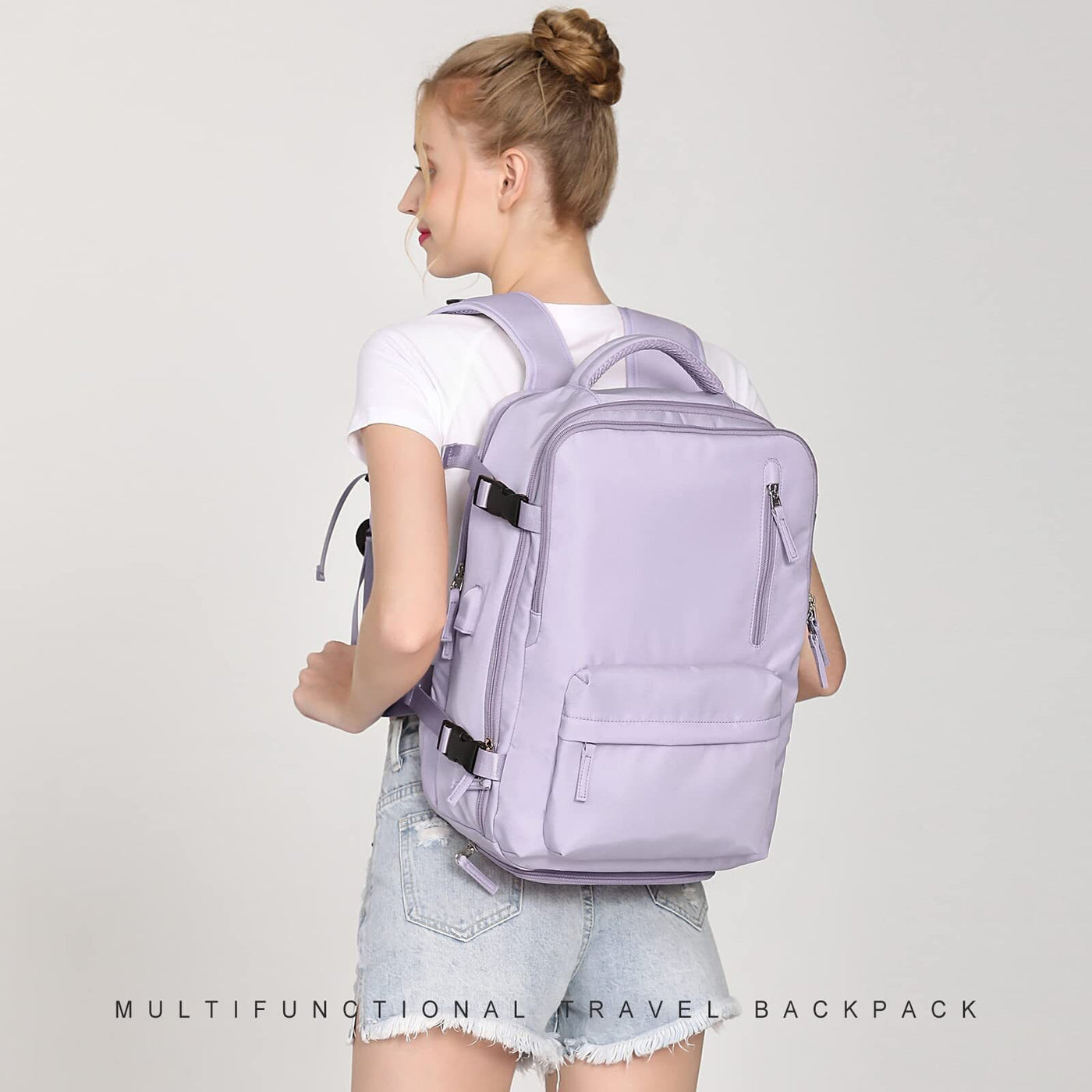 Trend™ Carry On Backpack with usb