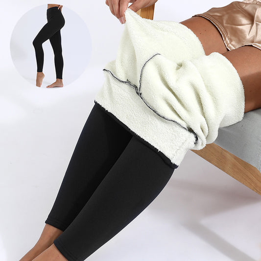Winter Leggings Warm Pants