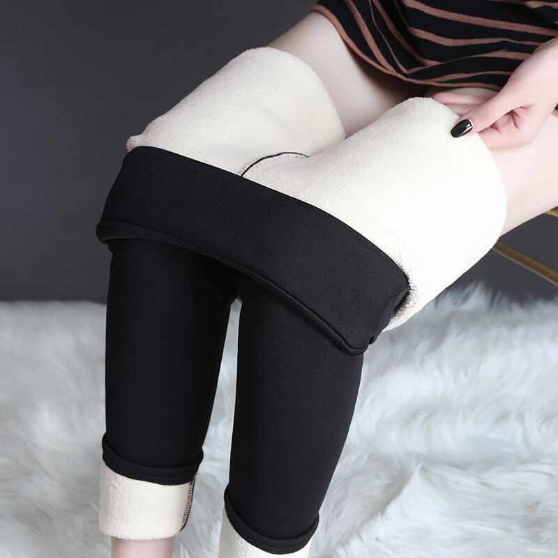 Winter Leggings Warm Pants