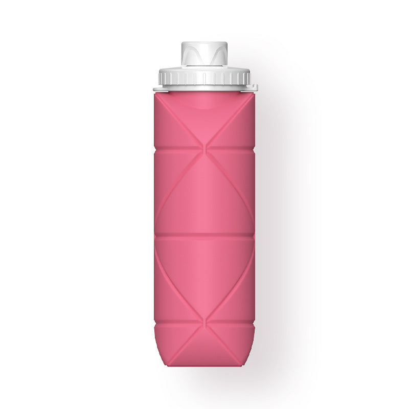 Foldable water bottle lightweight