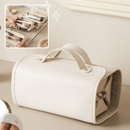 The Beauty Nomad - Makeup Bag