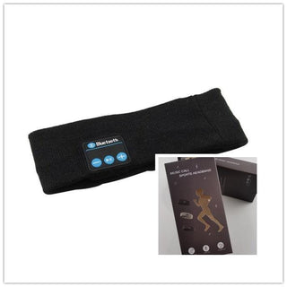 Fitness Yoga Bluetooth Headband - Mysummerbasics