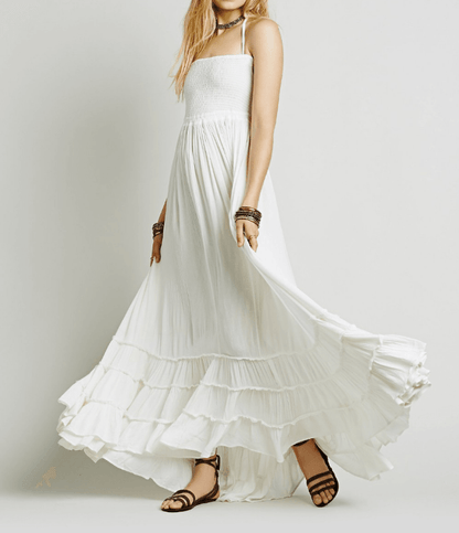 Long Dress - Mysummerbasics