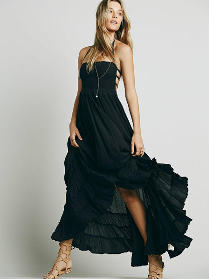 Long Dress - Mysummerbasics
