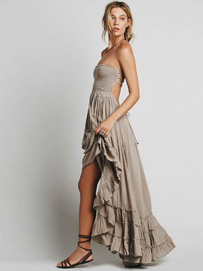 Long Dress - Mysummerbasics