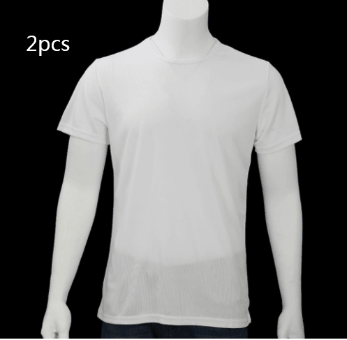 Quick-drying Waterproof Anti-fouling T-shirt - Mysummerbasics