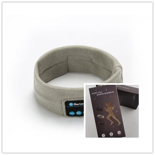 Fitness Yoga Bluetooth Headband - Mysummerbasics