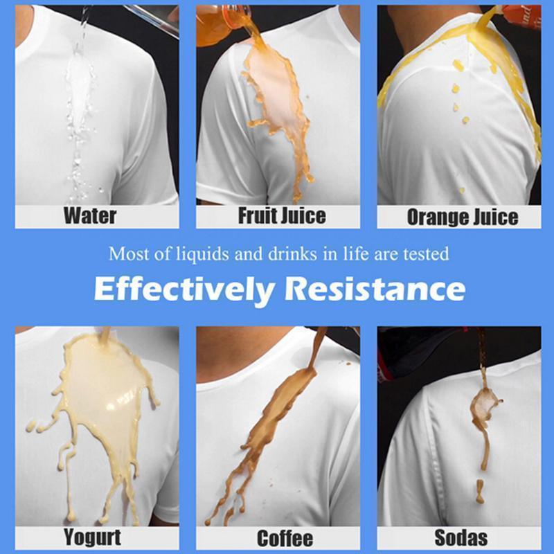Quick-drying Waterproof Anti-fouling T-shirt - Mysummerbasics