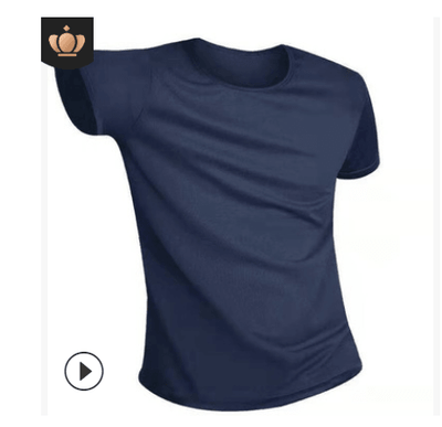 Quick-drying Waterproof Anti-fouling T-shirt - Mysummerbasics