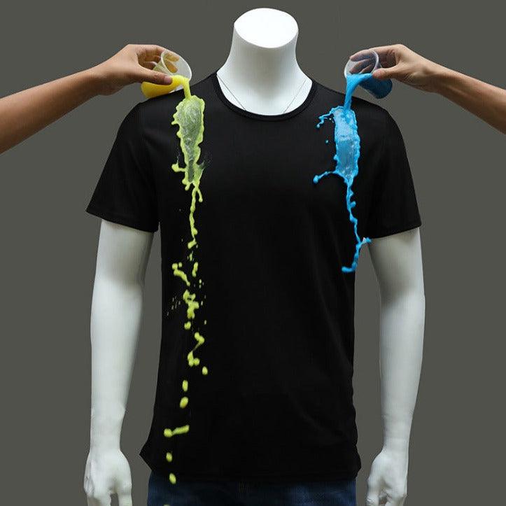 Quick-drying Waterproof Anti-fouling T-shirt - Mysummerbasics