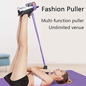 Pull Rope Resistance Band - Mysummerbasics