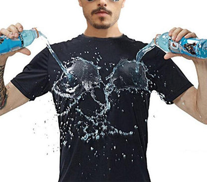 Quick-drying Waterproof Anti-fouling T-shirt - Mysummerbasics