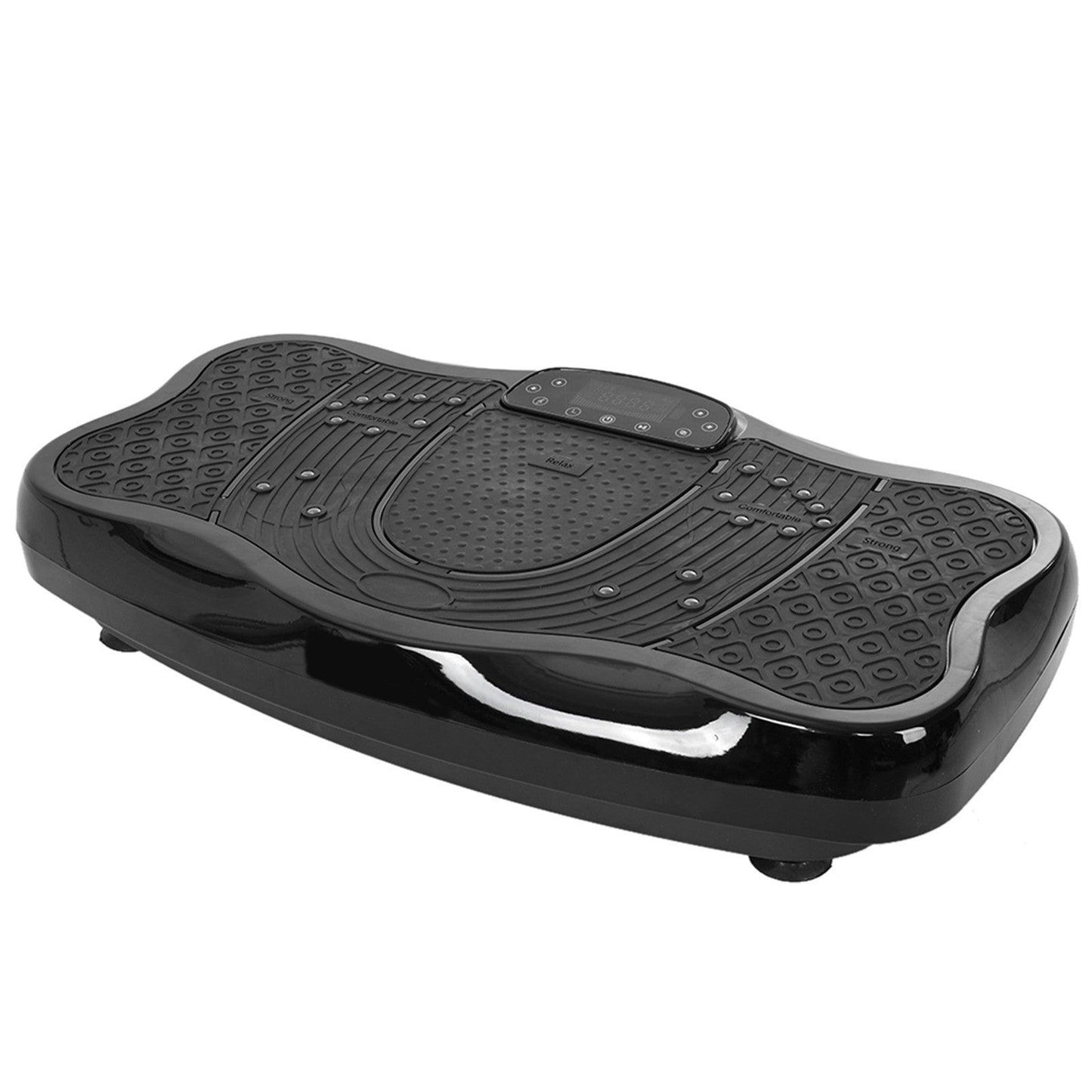 4D Full Body Vibration Platform Body Shaker - Mysummerbasics